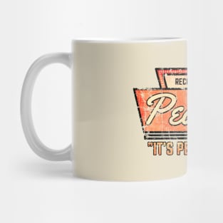 Peaches Records & Tapes 1975 Mug